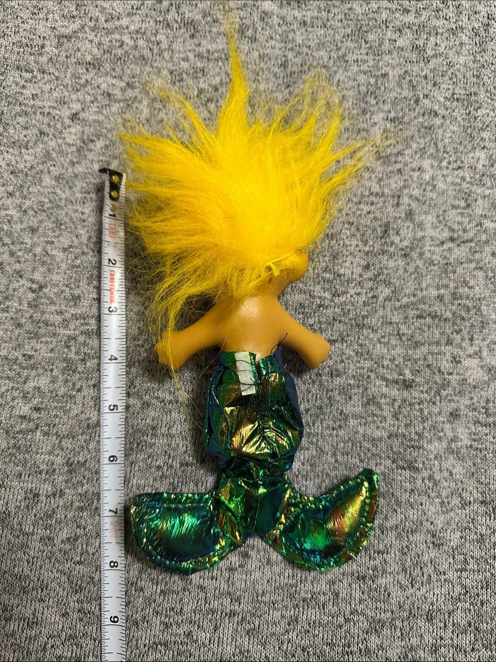 Russ mermaid troll